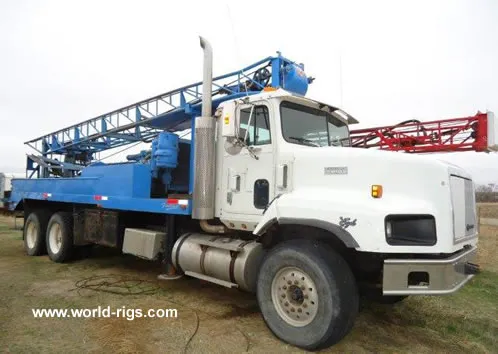 Failing 1250 Drill Rig for Sale